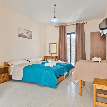 Venetia Studios Карпатос Экстерьер фото