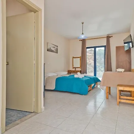 Venetia Studios Карпатос Экстерьер фото