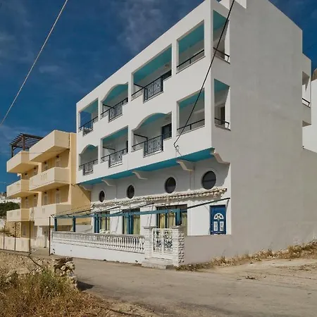 Venetia Studios Карпатос Экстерьер фото